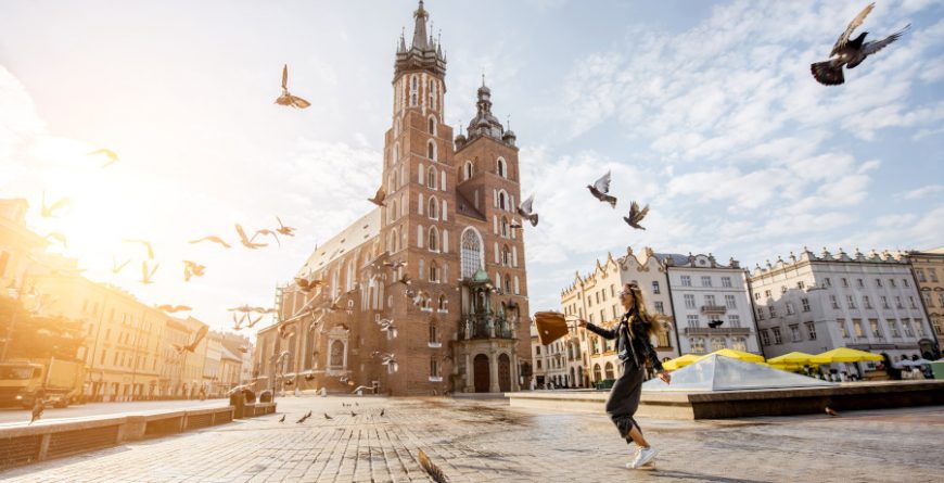 Krakowski rynek pracy – charakterystyka